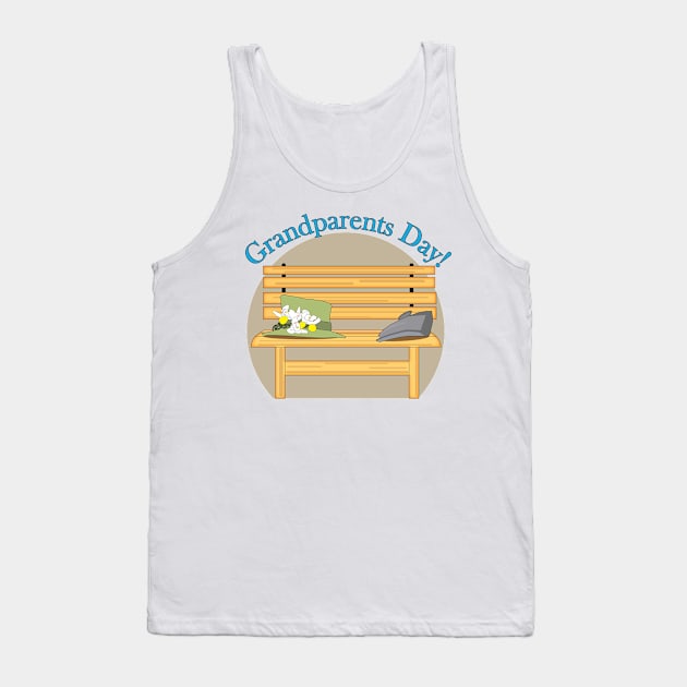 grandparents day Tank Top by GilbertoMS